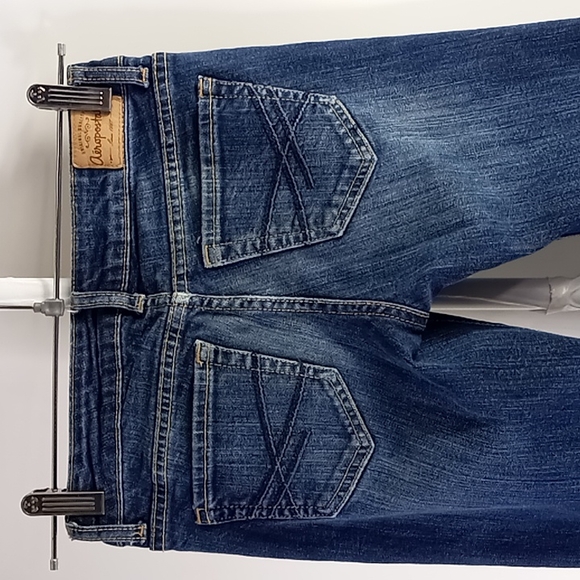 Aeropostale Bayla Skinny Blue Jeans Size 00 Short - Picture 8 of 16